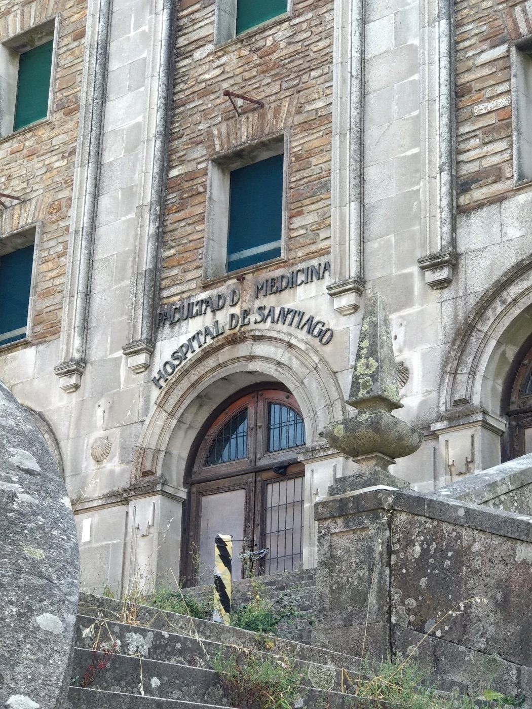 old Hospital de Galeras, Santiago de Compostela (by Estefania Etcheves) - 04.jpg